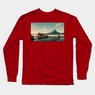 Lake houses Long Sleeve T-Shirt